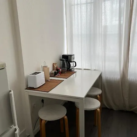 Apartment Studio Entier En Centre Ville Strasbourg